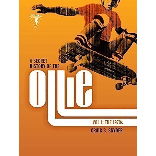 Tracker（トラッカー）Book 40 Years of Skateboard History |本
